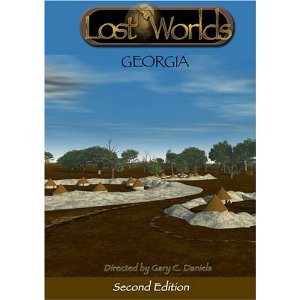 Lost Worlds Georgia DVD